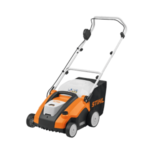 Stihl Akku-Vertikutierer RLA 240 ohne Akku und Ladegerät Orange-Grau