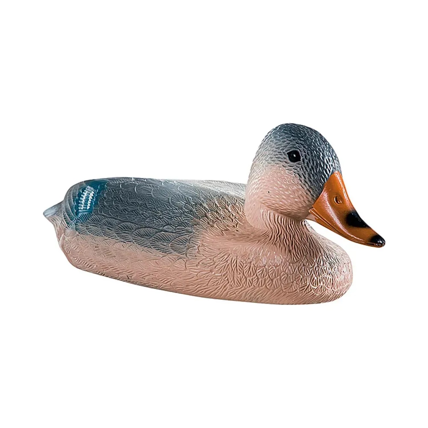 Heissner Teichfigur schwimmende Stockente
