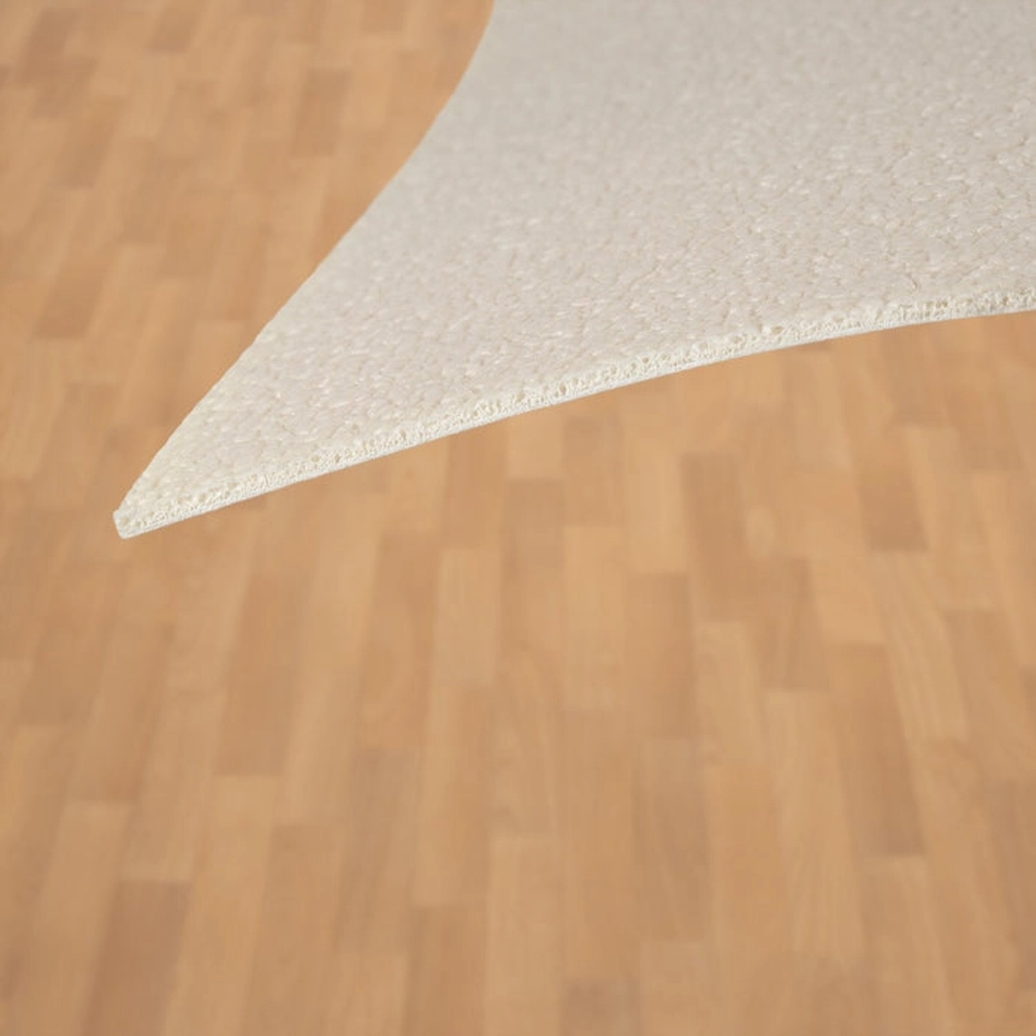 Detailansicht: Karat CV Bodenbelag Atlantic Buche, PVC Boden in Holzoptik.