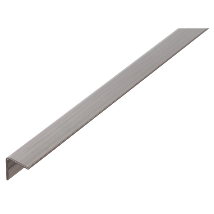 Stuhlwinkel 25x25x15mm aus Edelstahl V2A für Holzverbindungen