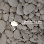 Galamio Zierkies Weiß 20-40 mm 20kg_4