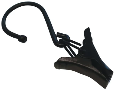 Gardinia Seilklammer für Stück 20 - Seilspanngarnituren kaufen Matt bei Schwarz OBI