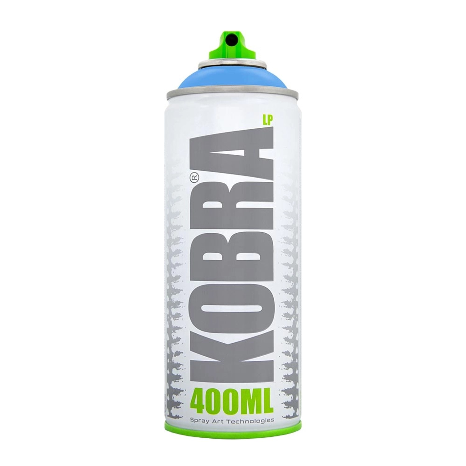 Kobra LP Buntlack Spray 400ml Himmelblau Matt