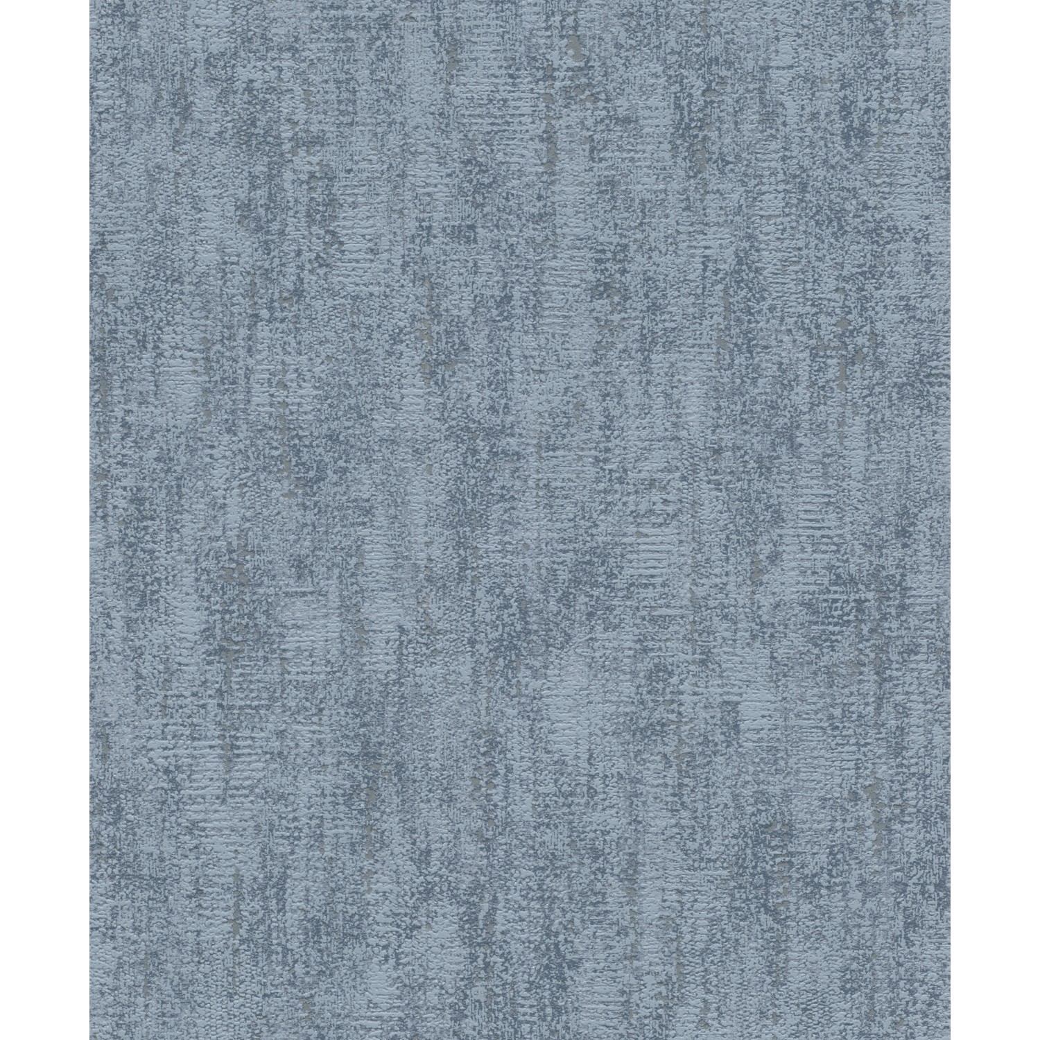 Rasch Vliestapete Tapetenwechsel II 506952 Uni Blau-Grau 10,05 x 0,53 m günstig online kaufen