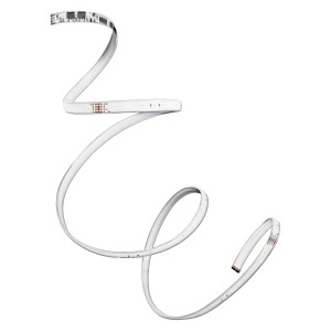 Flexibler Osram LED-Streifen (500 cm) für indirekte Beleuchtung und Musiksteuerung.