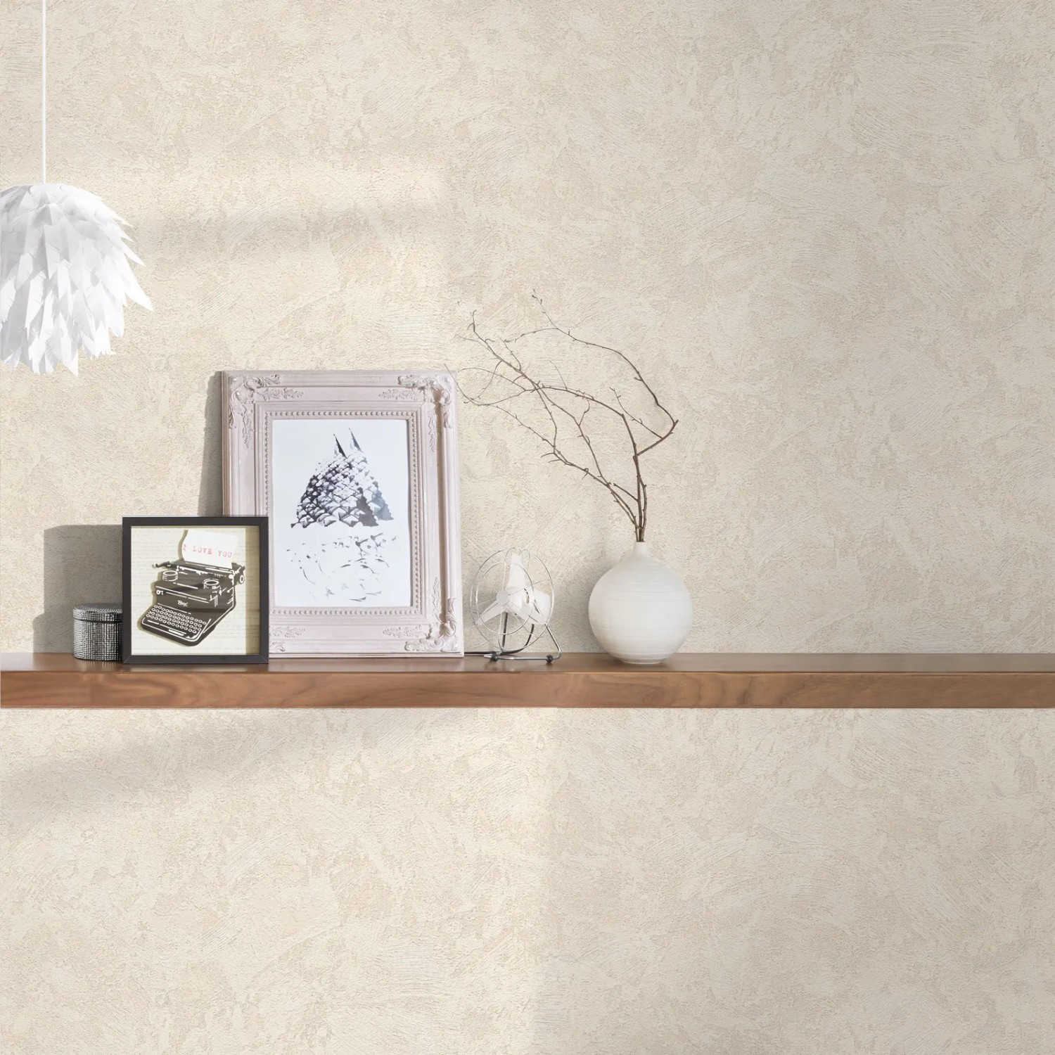 Designtapeten In Beige & Creme | Hohenberger Manufkatur Für