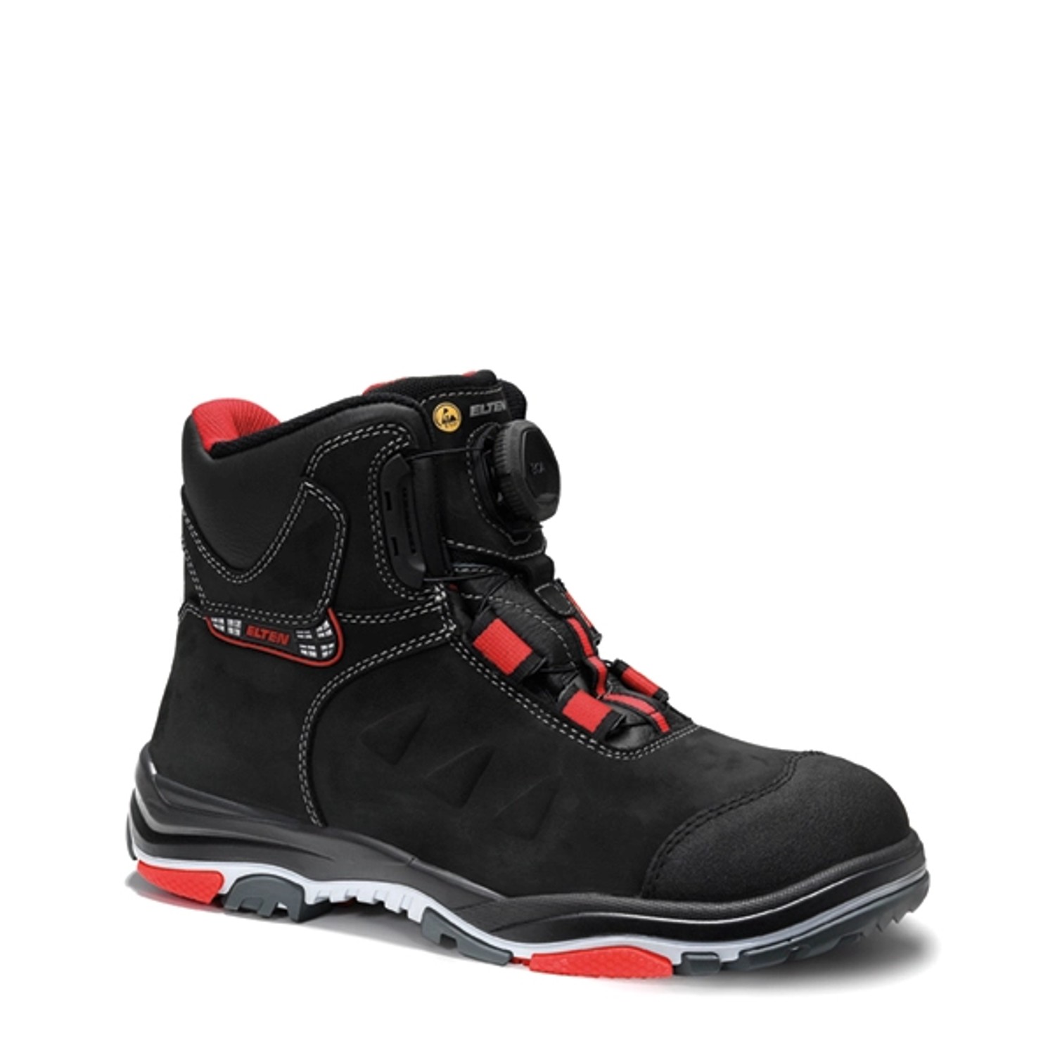 Elten Sicherheitsstiefel Till Boa Ea Mid Esd S3 Typ 1 Gr. 40