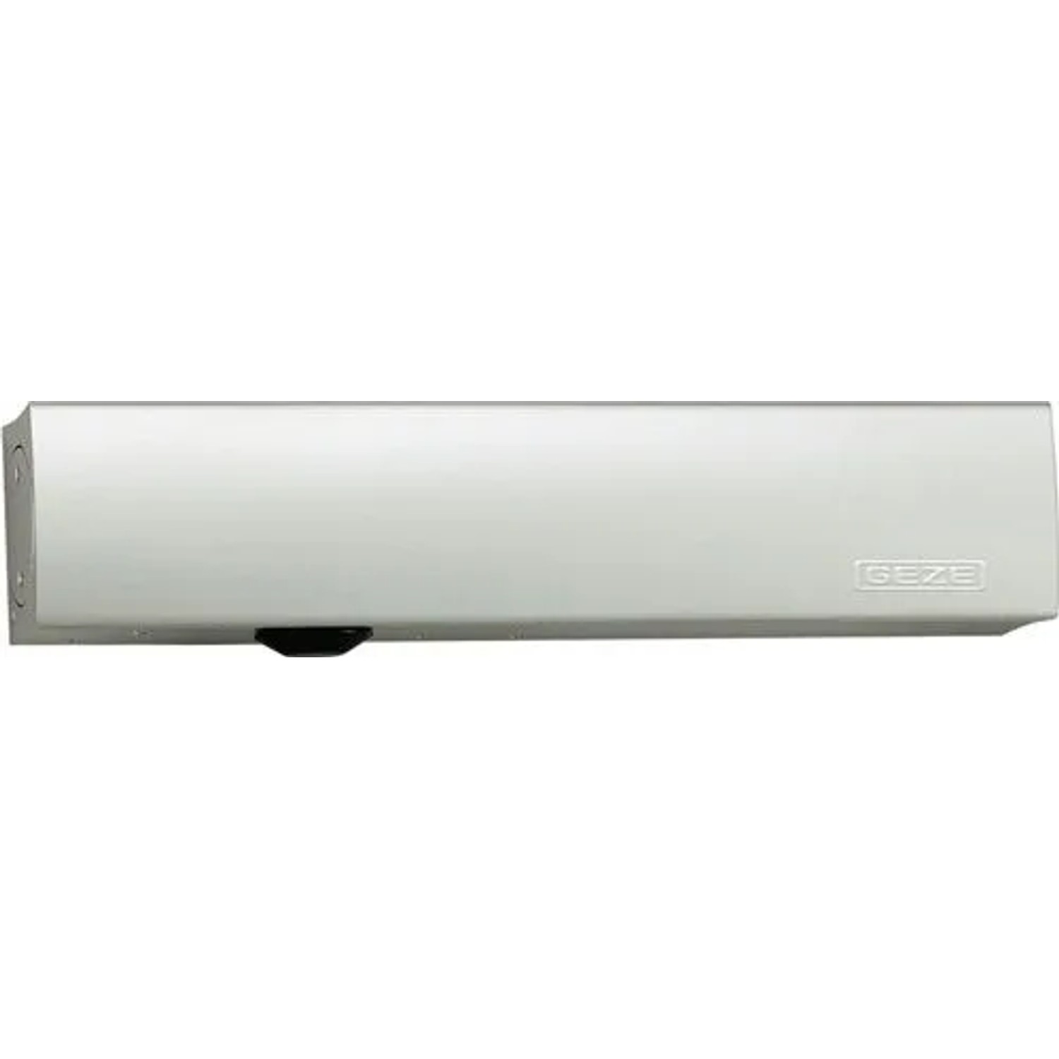 GEZE Türschließer TS 5000 L Normalmont Bandgegeseite EN 2 6 Silber EN 2 6 27351