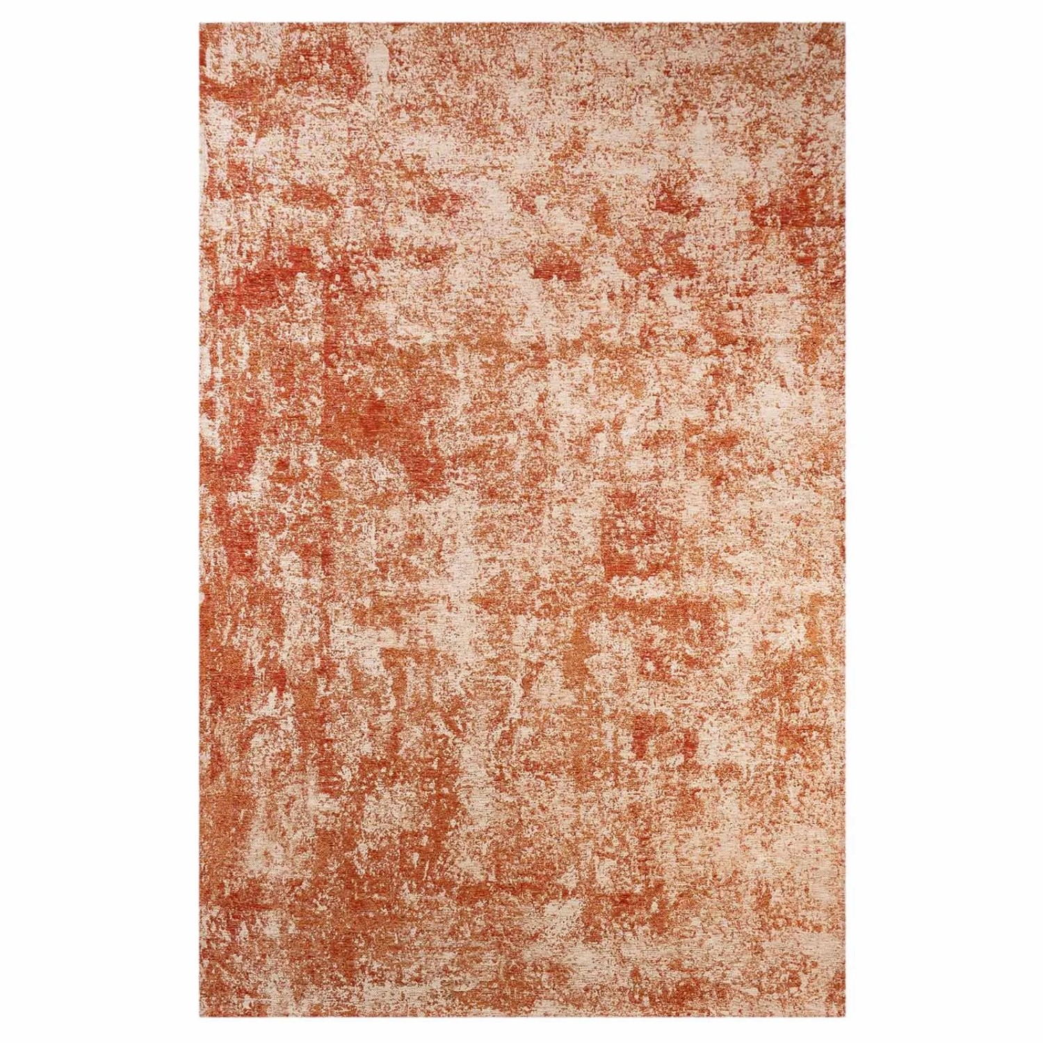 Lola&Moi Teppich Marrakech Rot 240x340cm
