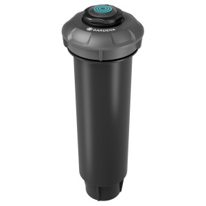 Gardena Versenkregner MD180 für Rasenbewässerung bis 180 m².