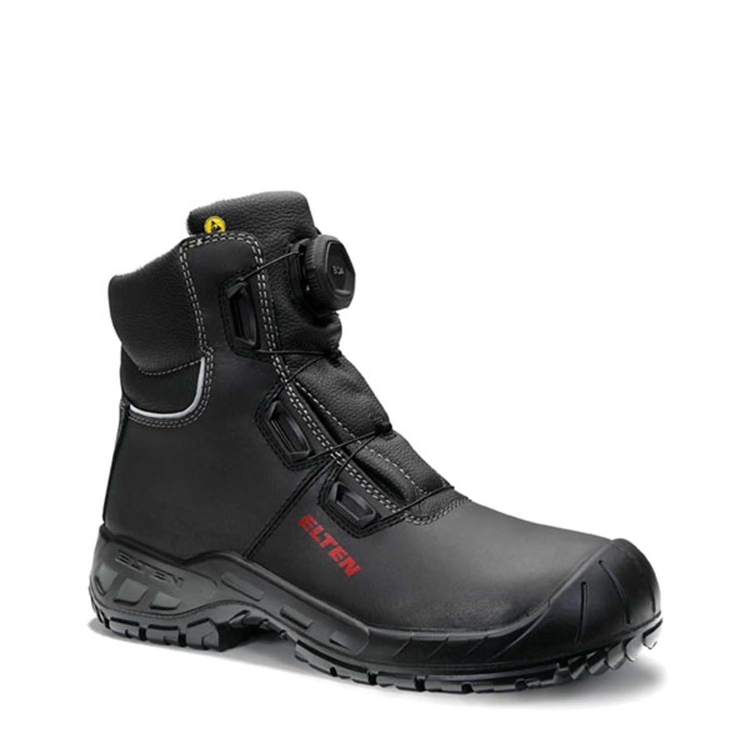 Elten Sicherheitsstiefel Laurenzo Boa Mid Esd S3 Gr. 38