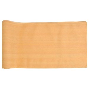 vidaXL Zaunblende Sandfarbe 1x10 m HDPE 195 g/m² 4003851