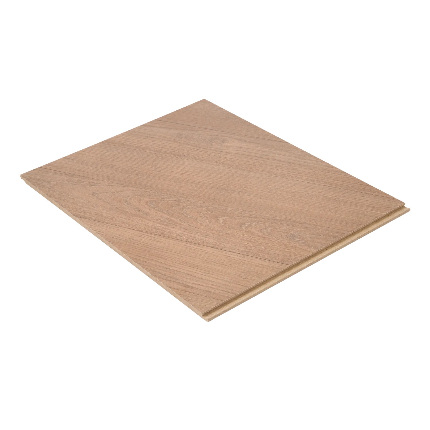 Egger Laminatmuster NatureSense EL292F Skanderborg 297 mm x 327 mm Eiche Braun