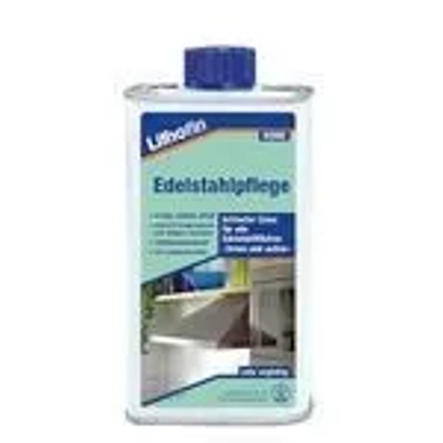 Lithofin Edelstahlpflege 250 ml