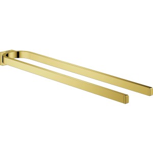 Grohe Selection Handtuchhalter, 2-armig, Cool Sunrise, aus Metall.