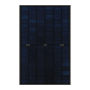 Solarmodul des Growatt Noah 2000 Balkonkraftwerks, 450W, zur Stromerzeugung auf dem Balkon.