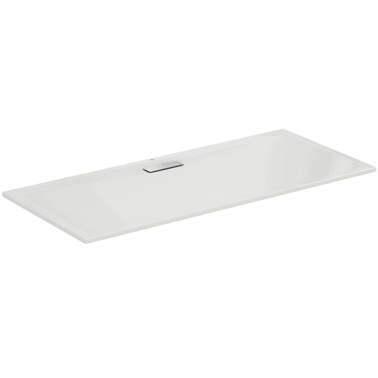 Ideal Standard Rechteck-Duschwanne Ultra Flat New 180 cm x 80 cm Weiß