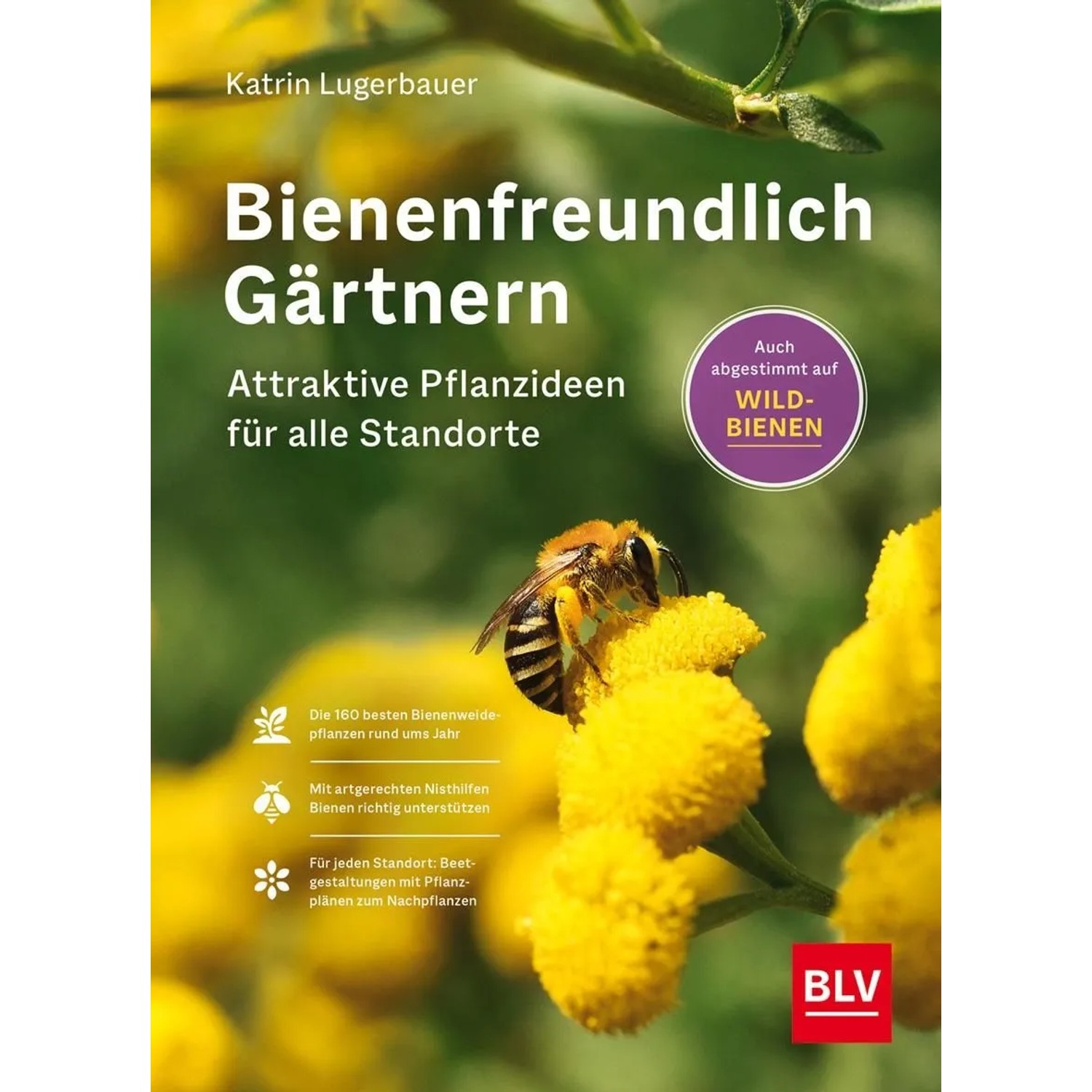 Image of Bienenfreundlich Gärtnern
