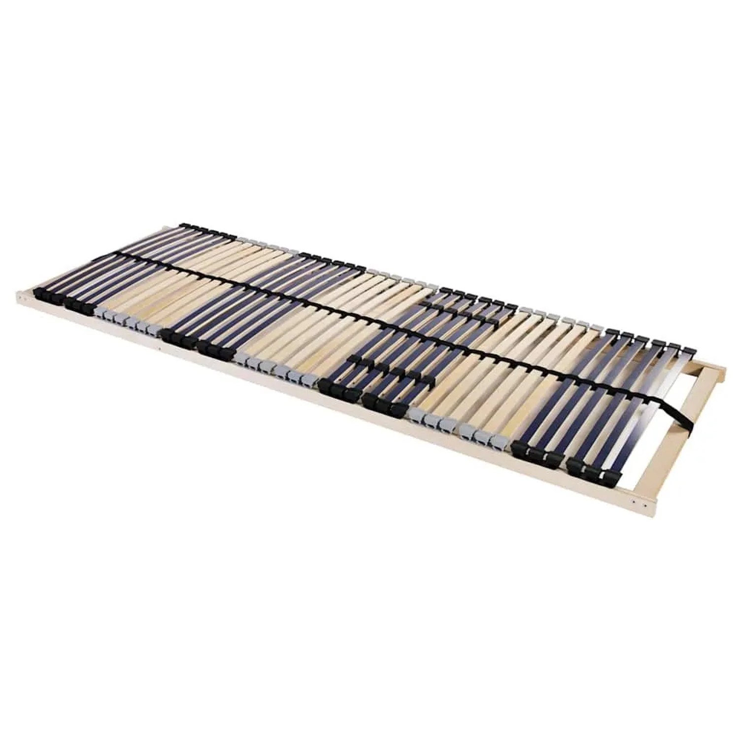 vidaXL Bett-Lattenrost Braun 70 x 190 cm Massivholz Buche 42015250