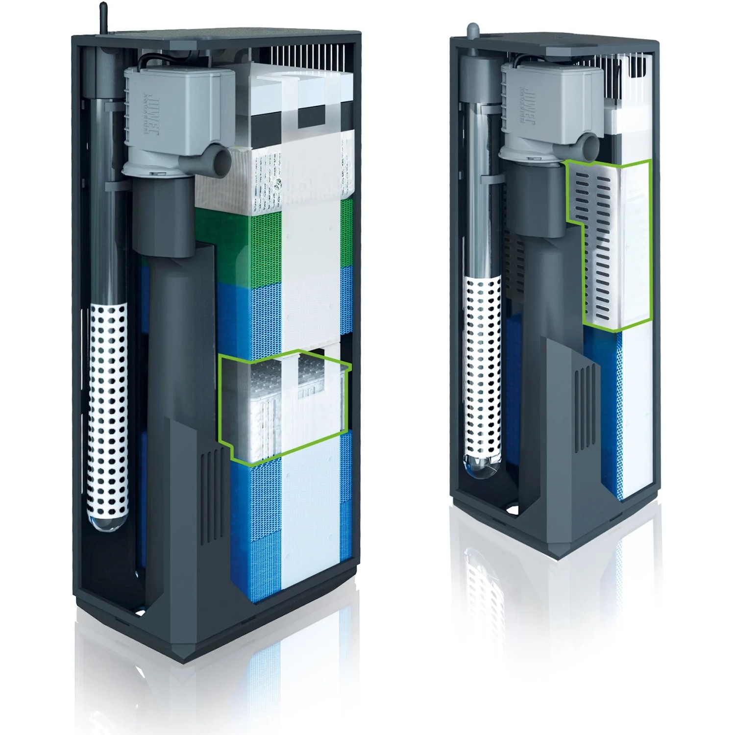 Juwel Cirax Bioflow Standard L Filtermaterial für Aquarienfilter, hochporöses Keramikgranulat.