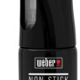 Weber Antihaft Spray 200ml für Grillroste, schwarze Sprühflasche.