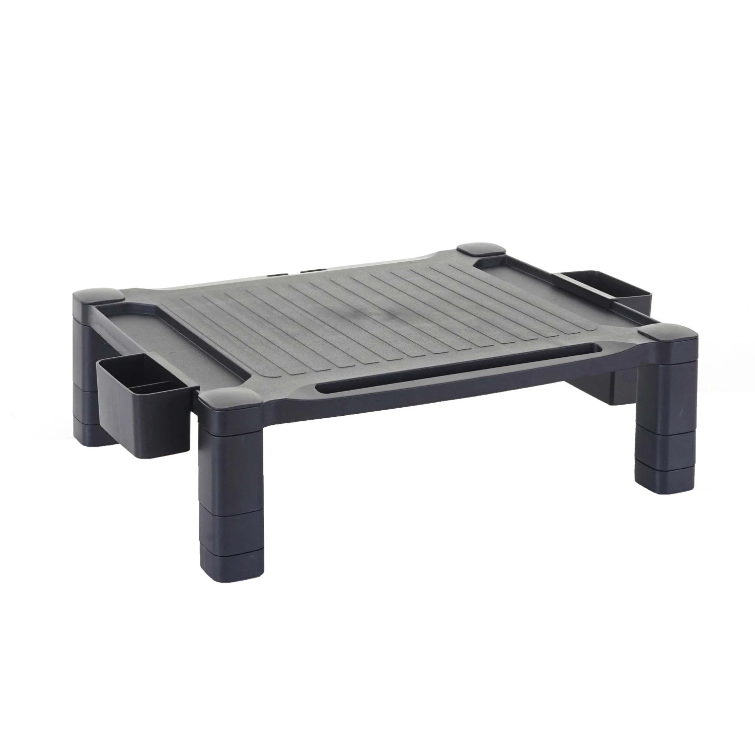 MCW Monitorerhöhung E61 Kunststoff 13x43x33cm