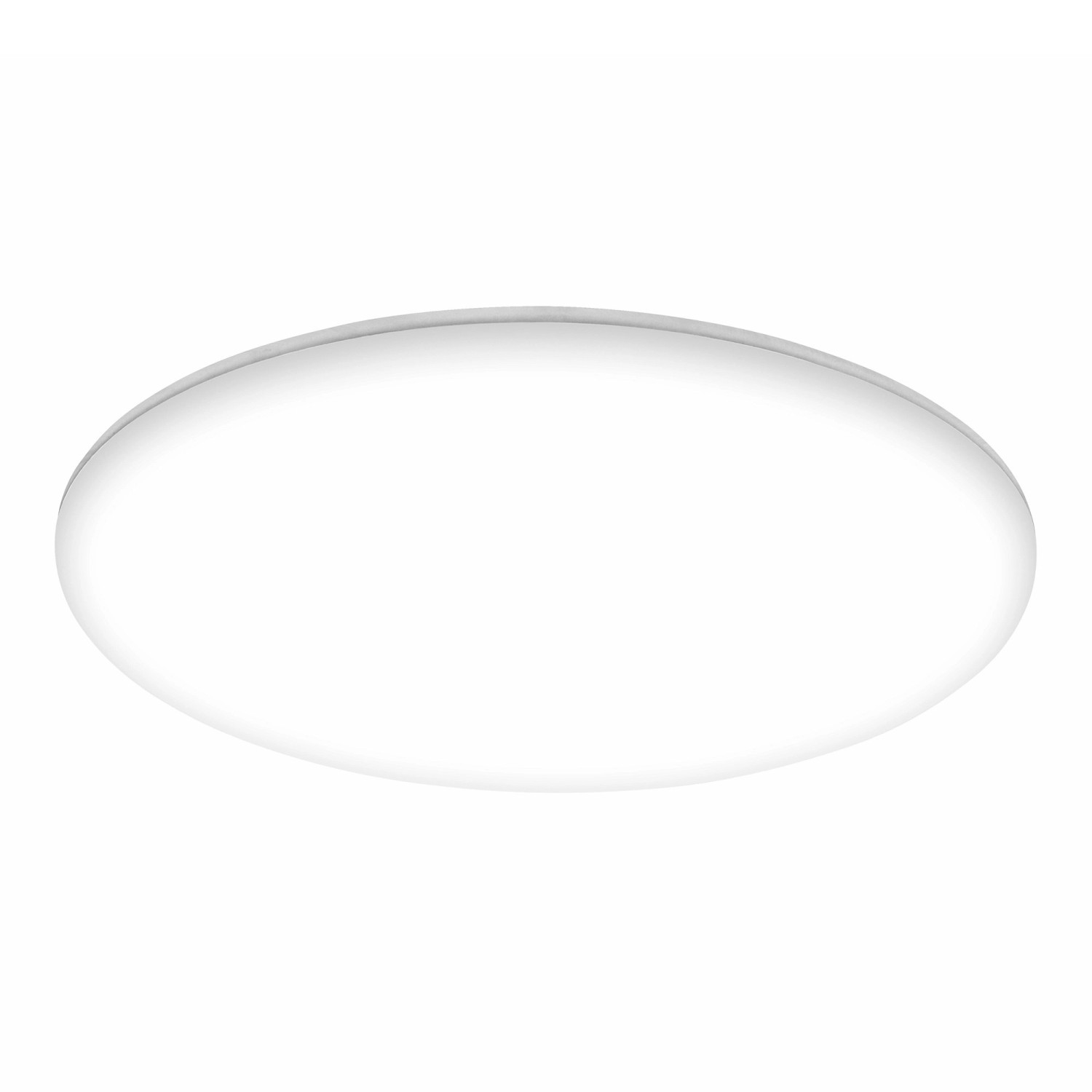 Briloner LED Feuchtraumleuchte IP54 Rahmenlos 29 cm 4000 Kelvin Weiß günstig online kaufen