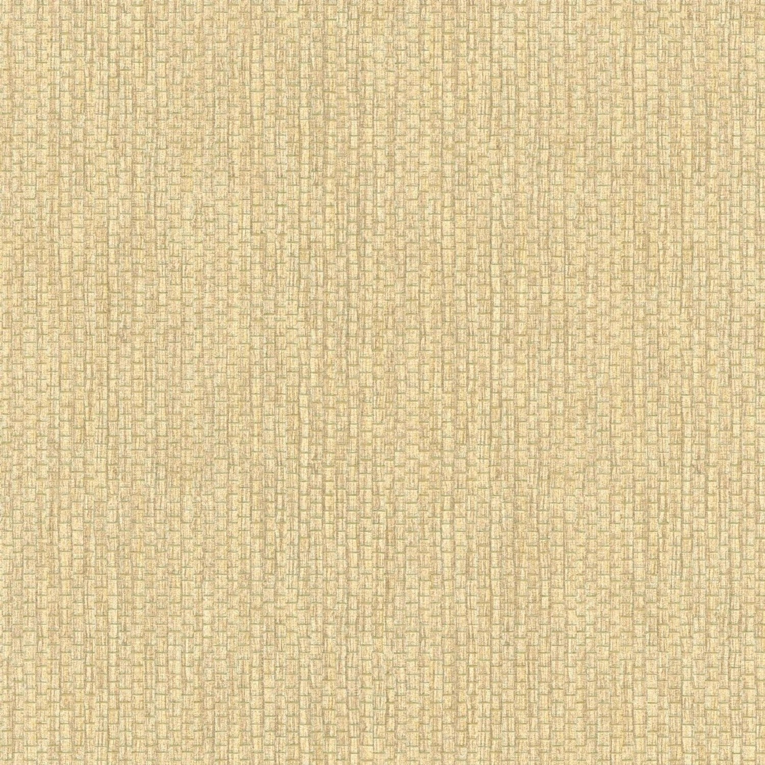 Bricoflor Sisal Tapete Gelb Ideal Für Wohnzimmer Und Kinderzimmer Uni Vliestapete In Naturfaser Optik Mit Struktur