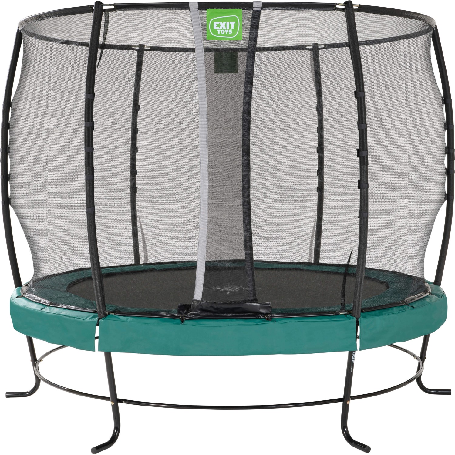 EXIT Lotus Premium Trampolin Ø 305 cm Grün günstig online kaufen