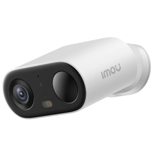 IMOU Überwachunskamera Cell Go Full Color Kabellose Batteriebetriebene 3 MP WLAN-Kamera