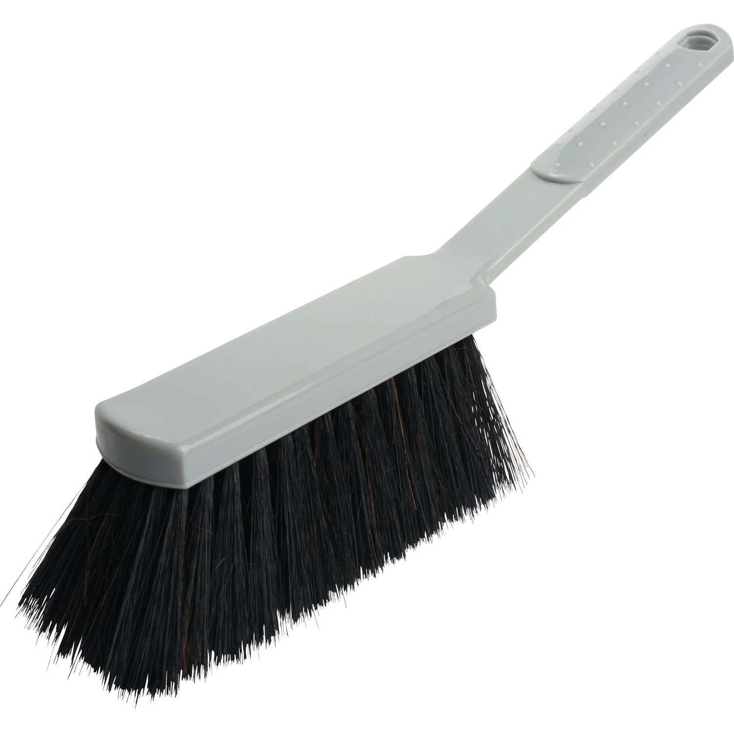 OBI Handfeger Kunststoff Grau Haarmischung