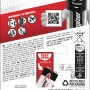 Energizer Alkaline Batterie Max 9V E-Block 2er-Pack, geeignet für anspruchsvolle Geräte.