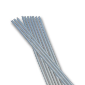Steinel PVC Schweißdraht, 100g Packung Kunststoff-Fülldraht für Heißluftgeräte.