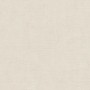 Beige-cremefarbene Vliestapete mit leichter Struktur, matt und FSC®-zertifiziert.