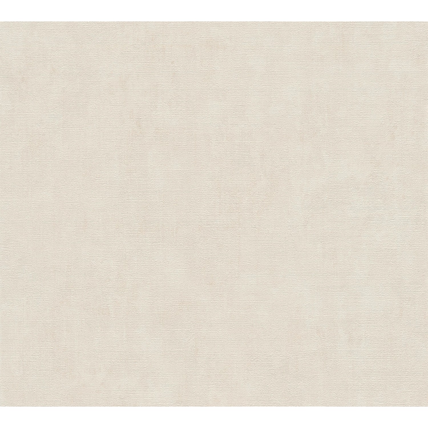 Vliestapete Uni Matt Leicht Strukturiert Beige Creme FSC®