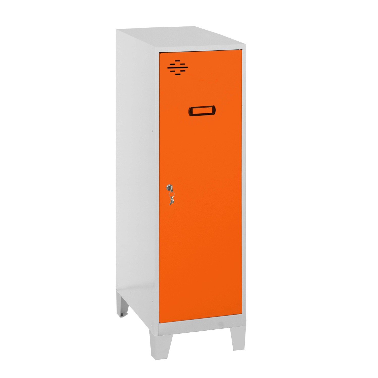 PROREGAL Schließfachschrank AMEGO HxBxT 101,5 x 40 x 50 cm 1x Fachboden Mit günstig online kaufen