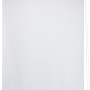 Weißes Thermo-Rollo Manresa, 80x175 cm, für Hitze-, Sicht- und Sonnenschutz.