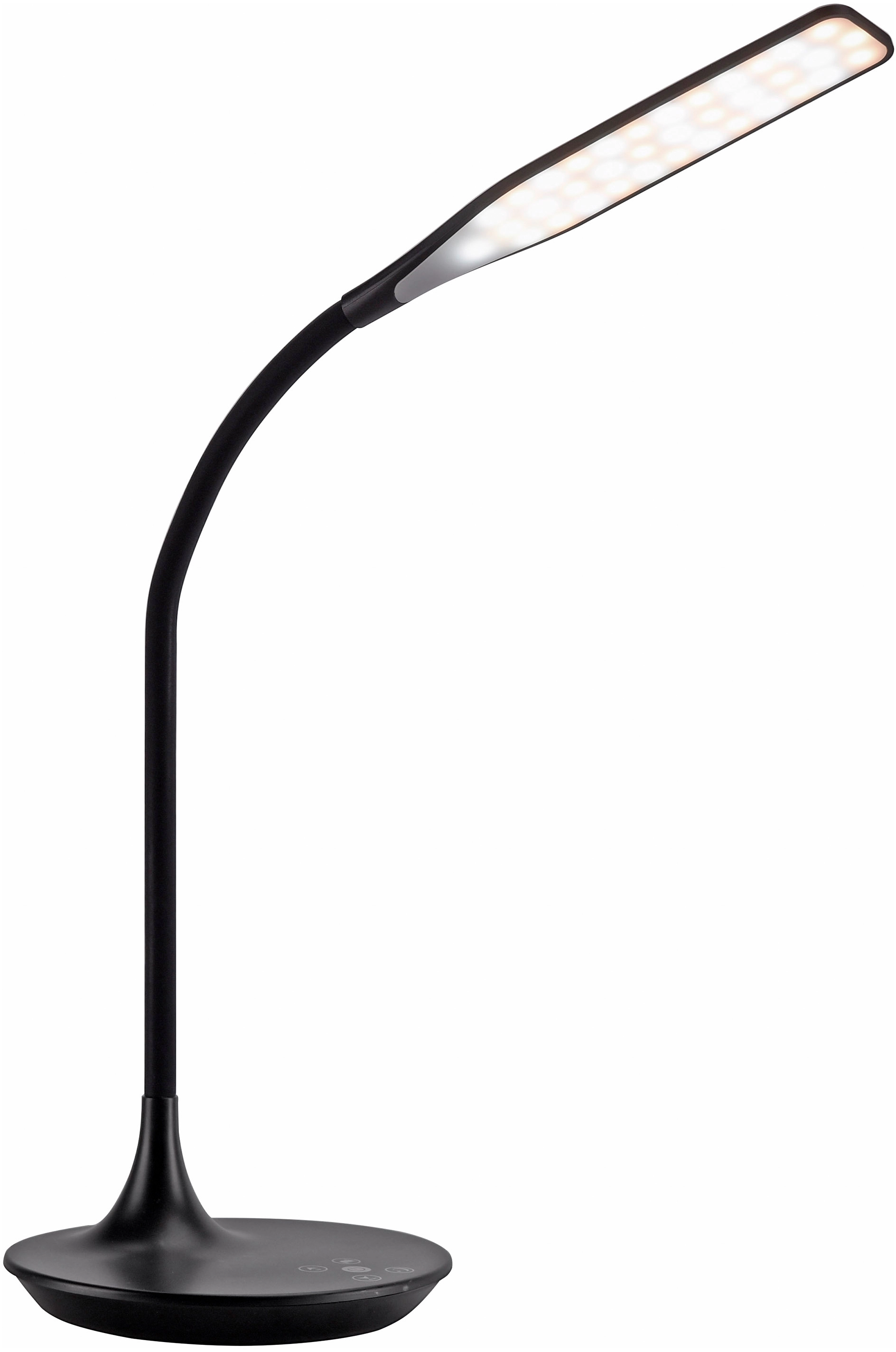 LED-Tischleuchte Rafael Schwarz 2700 - K 6000 bei kaufen OBI