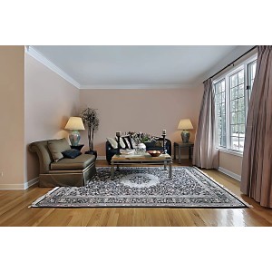 Palette Profhome Renoviervlies 150g, 80 Rollen Malervlies, glatte, weiße, überstreichbare Vliestapete.