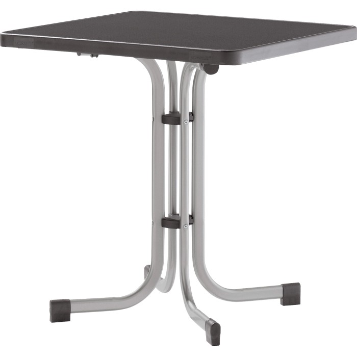 Elegantes Gartentisch 70x70 Klappbar Lidl Bild