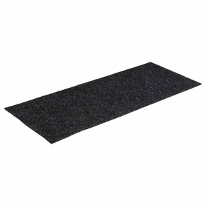 vidaXL Stufenmatten Selbstklebend 30 Stk 60x25 cm Grau Rechteckig 3365704