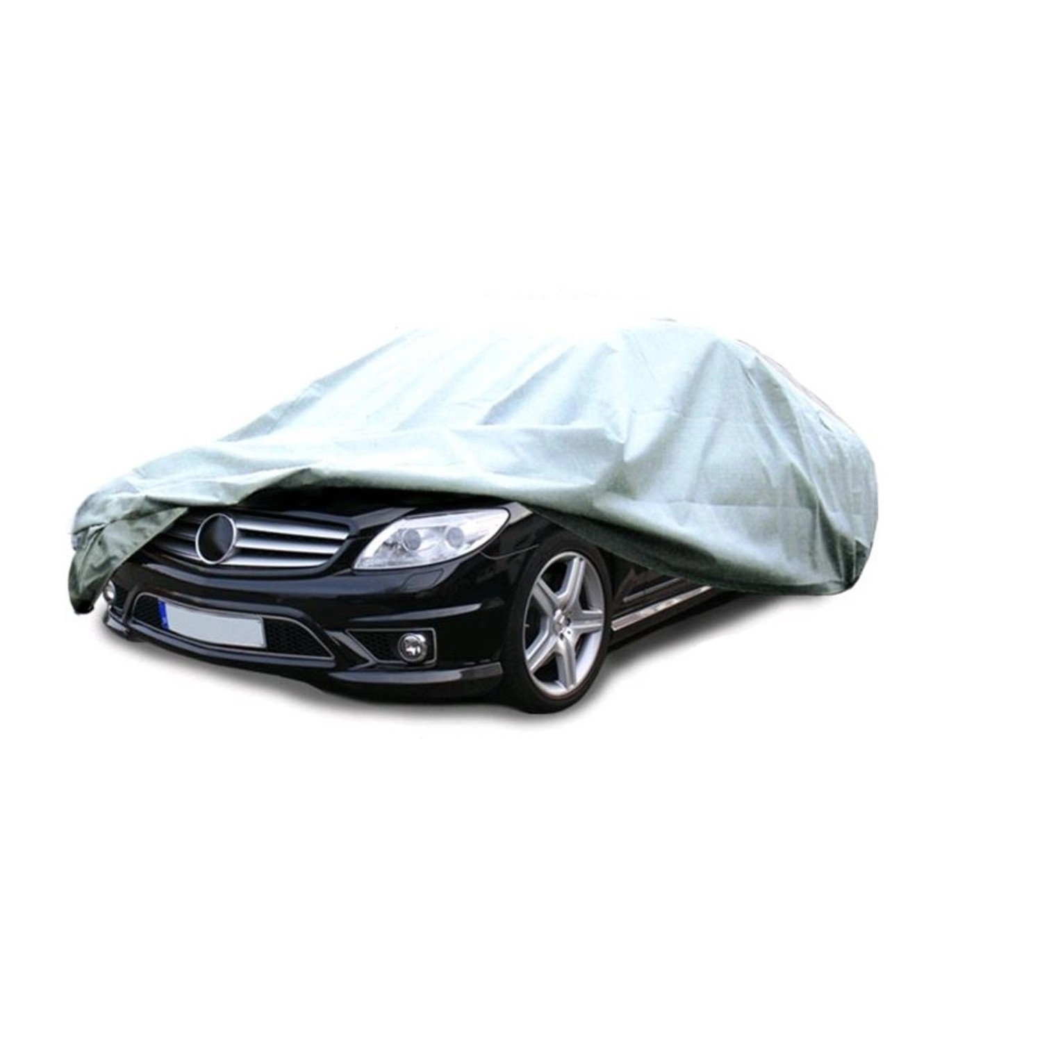 ECD Germany Ganzgarage Größe L 482 x 178 x 119 cm 4 Lagig Atmungsaktiv günstig online kaufen