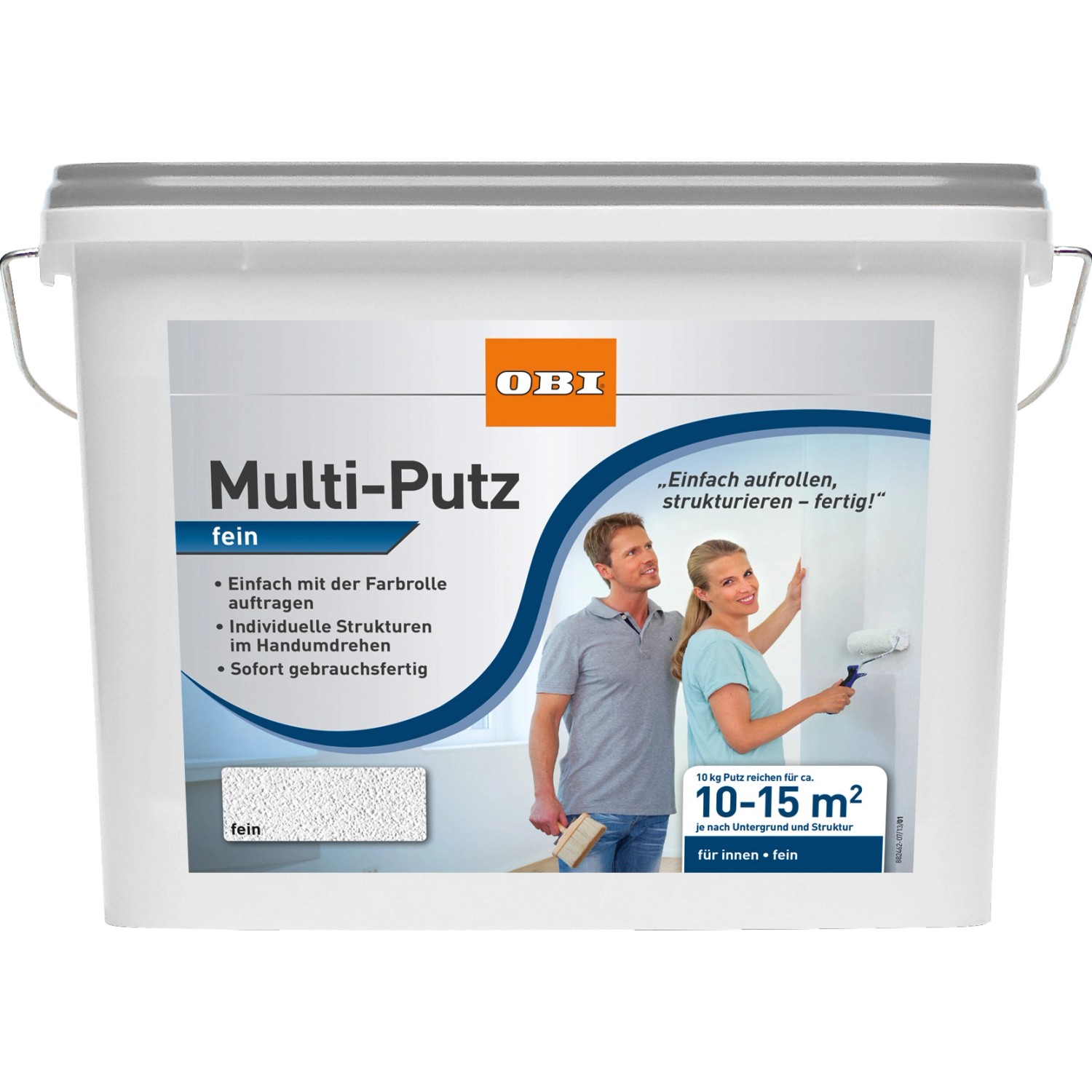OBI Multi-Putz fein 10 kg