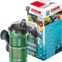 Eheim Aquaball 60 Innenfilter für Aquarien, mit schwenkbarem Pumpenkopf und Filtermedien.