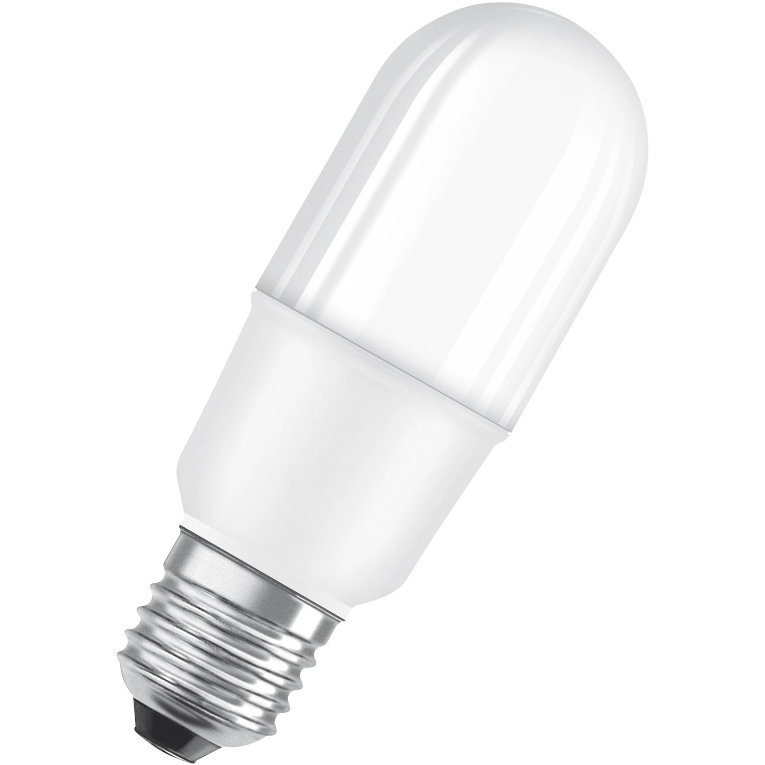 Osram LED-Leuchtmittel E27 8 W Warmweiß 806 lm EEK: F 11,6 x 3,6 cm (H x Ø)