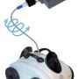 Interline Poolroboter King Crab 5210: Automatischer Poolreiniger für saubere Pools.
