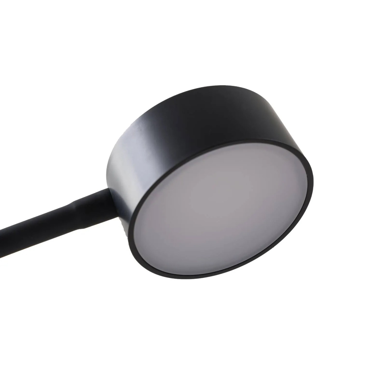 Lindby LED Stehlampe Maori 10019789 Dimmbar Modern in Schwarz aus Metall 1-flammig Arbeitszimmerleuchte_5