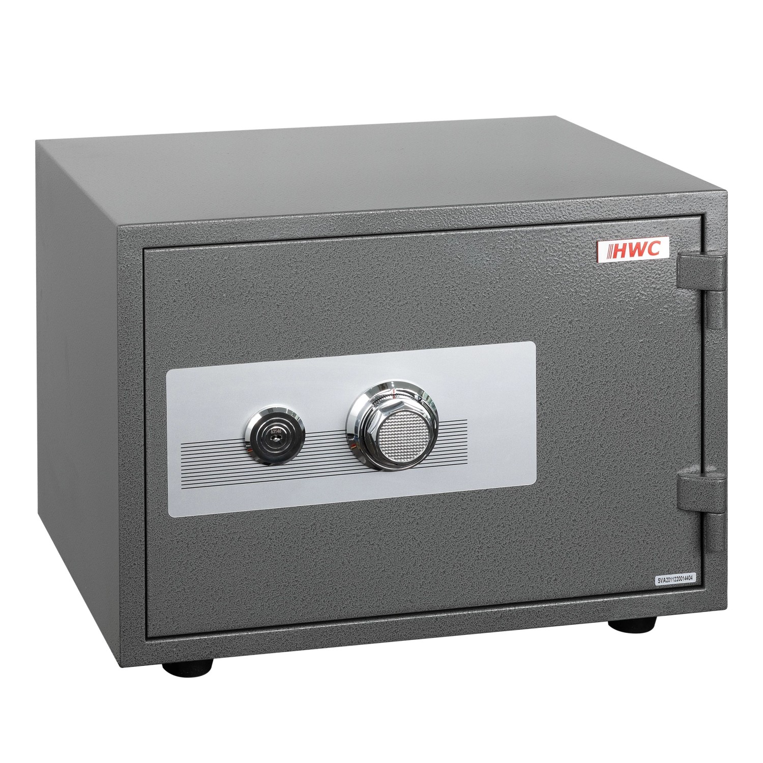 PROREGAL Tresor Mit Doppelbolzenverriegelung HxBxT 38x50x44cm 44Kg Metall 1 günstig online kaufen