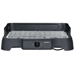Severin Tischgrill mit Grillrost PG8593 2000W