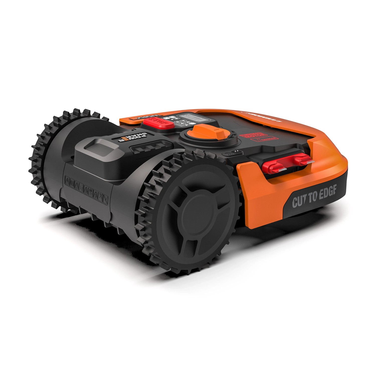 Worx Landroid L2000 Mähroboter, 20 V, für Rasenflächen bis 2.000 m².